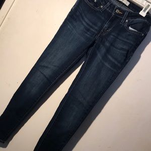 Levi Jeggings/ skinny jeans